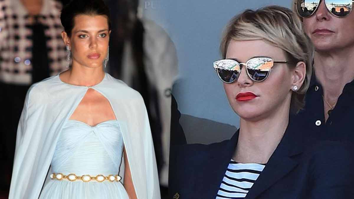 Charlotte Casiraghi, Charlène de Monaco, la marraine de son fils « ultra-violente », la vérité éclate au grand jour